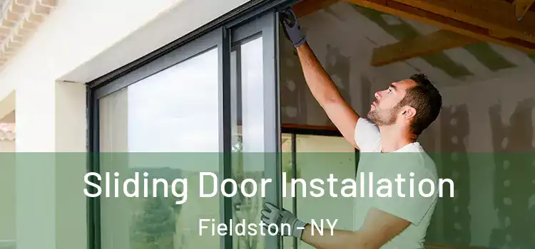 Sliding Door Installation Fieldston - NY