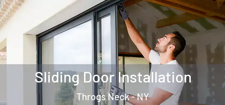  Sliding Door Installation Throgs Neck - NY