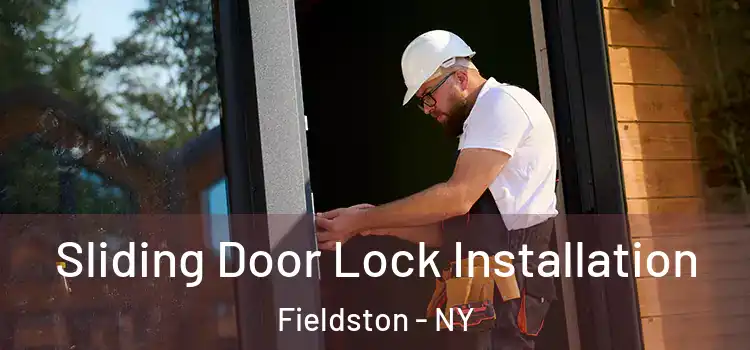 Sliding Door Lock Installation Fieldston - NY