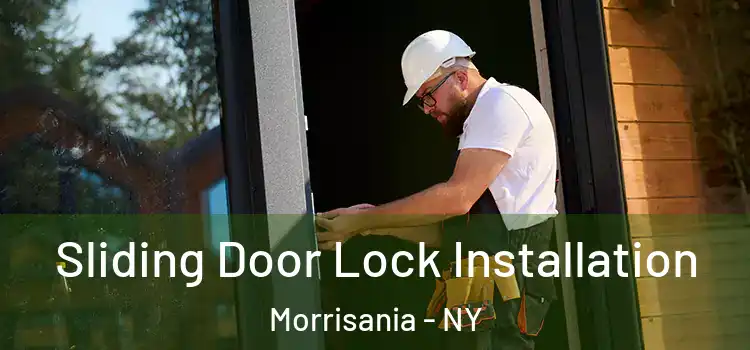 Sliding Door Lock Installation Morrisania - NY