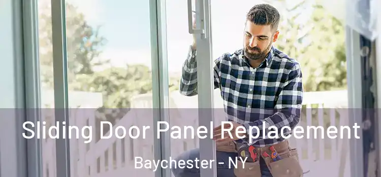  Sliding Door Panel Replacement Baychester - NY