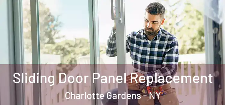  Sliding Door Panel Replacement Charlotte Gardens - NY