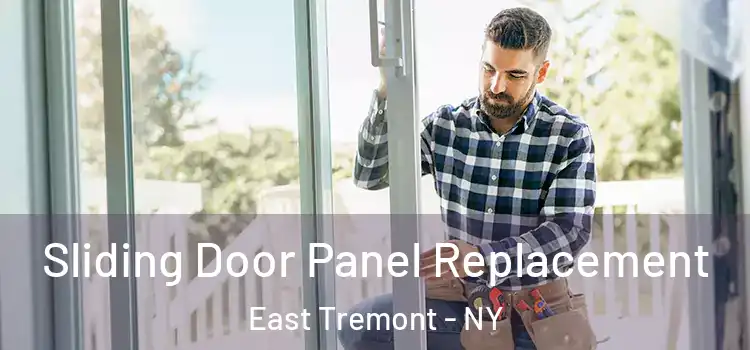  Sliding Door Panel Replacement East Tremont - NY