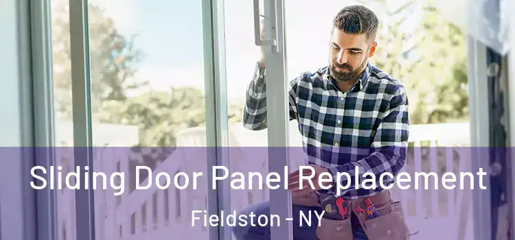  Sliding Door Panel Replacement Fieldston - NY