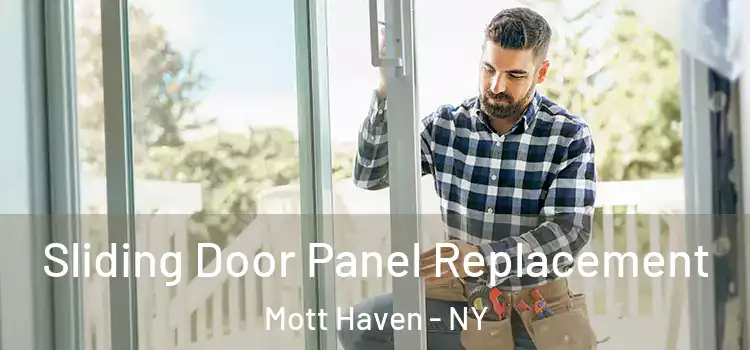  Sliding Door Panel Replacement Mott Haven - NY