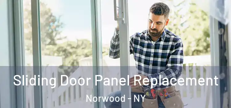  Sliding Door Panel Replacement Norwood - NY
