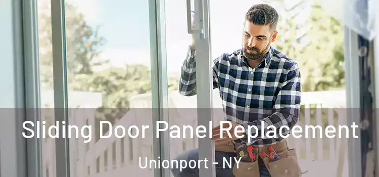  Sliding Door Panel Replacement Unionport - NY