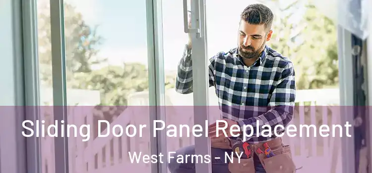  Sliding Door Panel Replacement West Farms - NY