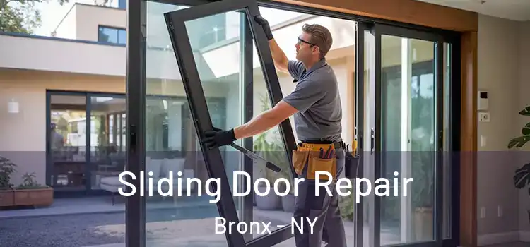 Sliding Door Repair Bronx - NY