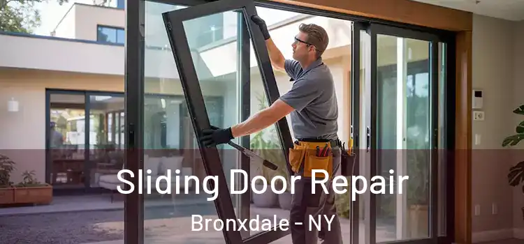 Sliding Door Repair Bronxdale - NY