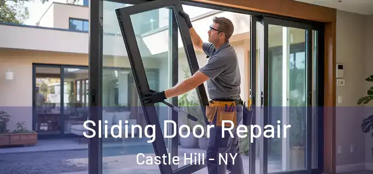 Sliding Door Repair Castle Hill - NY