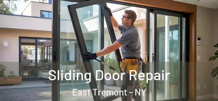 Sliding Door Repair East Tremont - NY