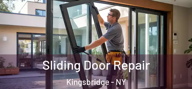 Sliding Door Repair Kingsbridge - NY