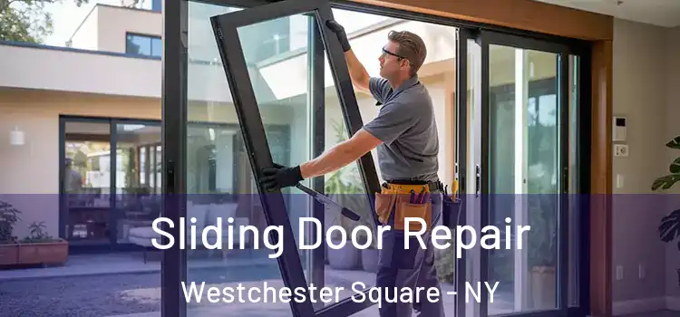 Sliding Door Repair Westchester Square - NY