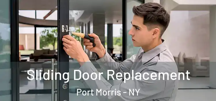 Sliding Door Replacement Port Morris - NY