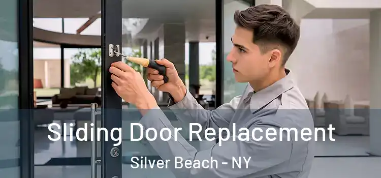 Sliding Door Replacement Silver Beach - NY