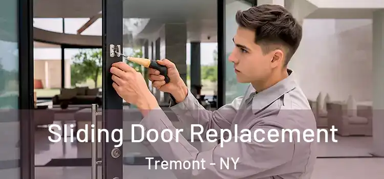  Sliding Door Replacement Tremont - NY