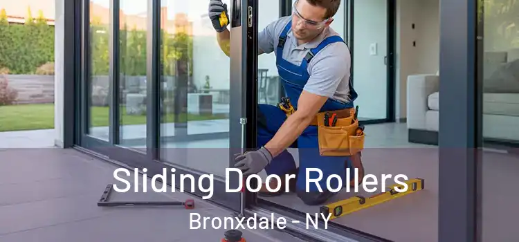 Sliding Door Rollers Bronxdale - NY