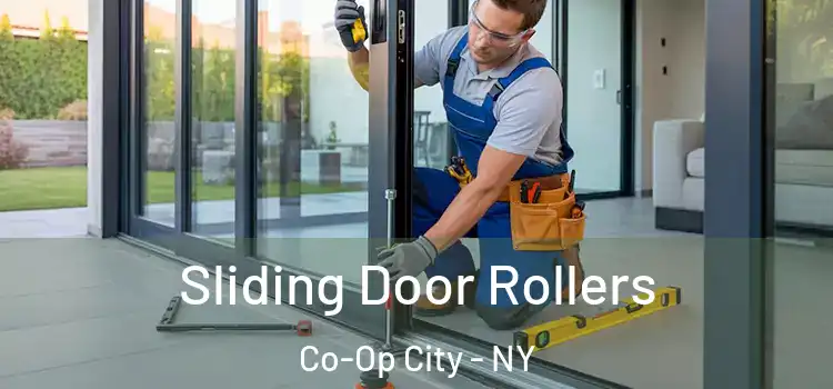Sliding Door Rollers Co-Op City - NY