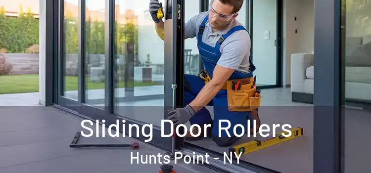 Sliding Door Rollers Hunts Point - NY