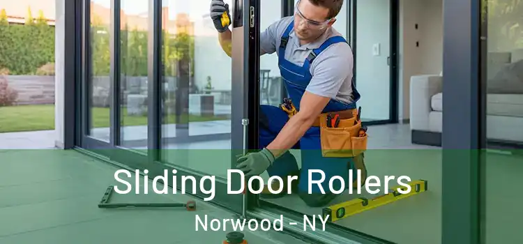 Sliding Door Rollers Norwood - NY