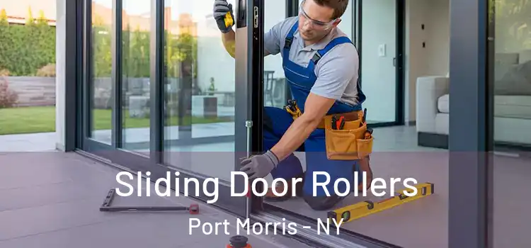 Sliding Door Rollers Port Morris - NY