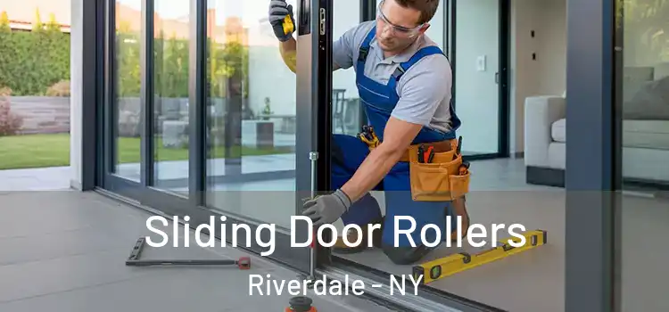  Sliding Door Rollers Riverdale - NY