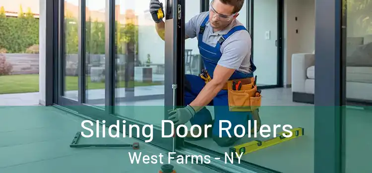 Sliding Door Rollers West Farms - NY