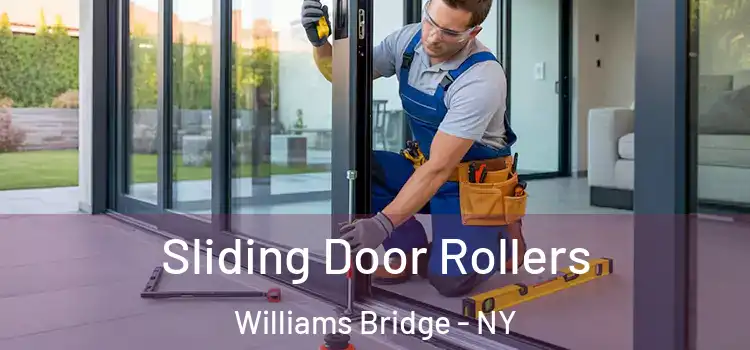  Sliding Door Rollers Williams Bridge - NY
