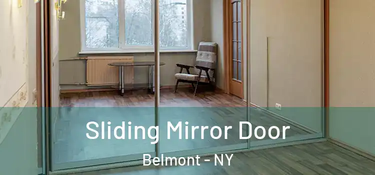  Sliding Mirror Door Belmont - NY