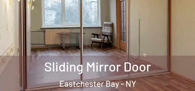  Sliding Mirror Door Eastchester Bay - NY
