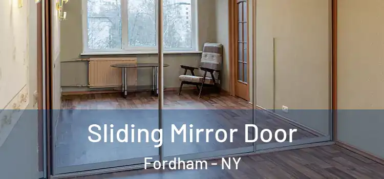  Sliding Mirror Door Fordham - NY