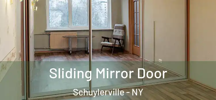 Sliding Mirror Door Schuylerville - NY