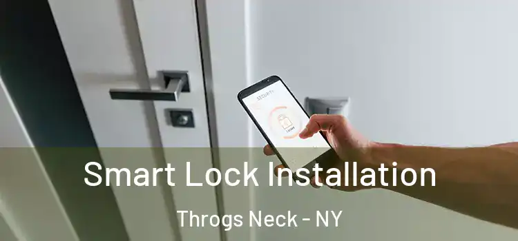  Smart Lock Installation Throgs Neck - NY