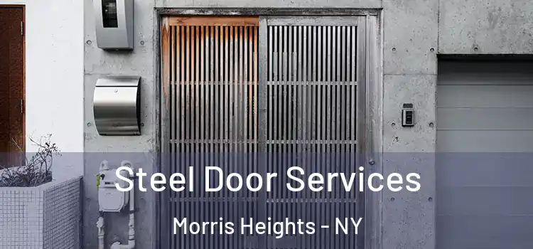  Steel Door Services Morris Heights - NY