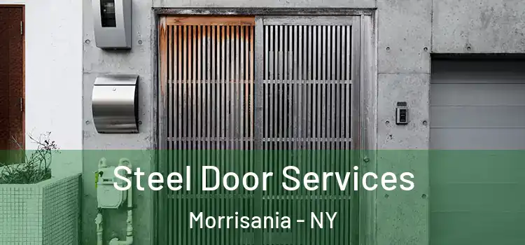  Steel Door Services Morrisania - NY
