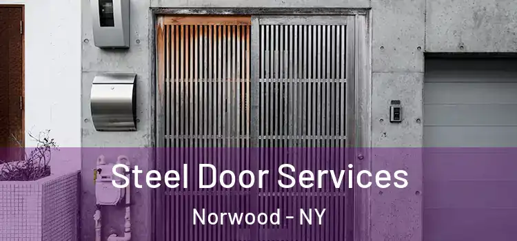 Steel Door Services Norwood - NY