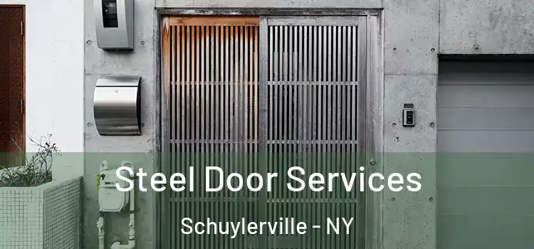  Steel Door Services Schuylerville - NY