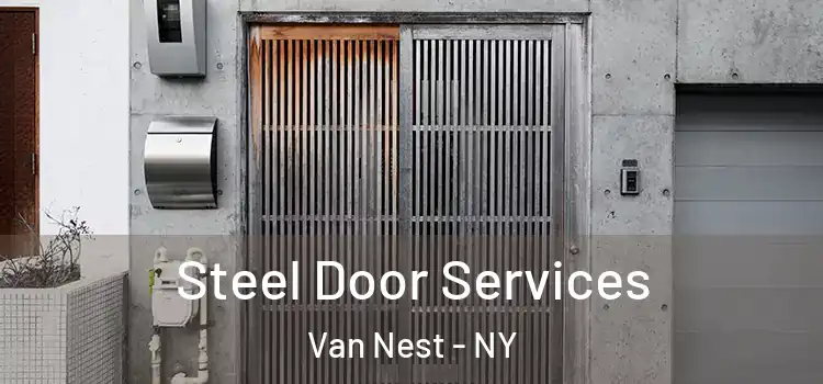 Steel Door Services Van Nest - NY