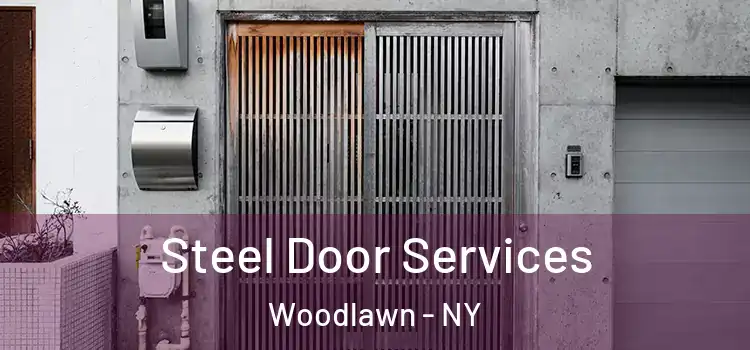 Steel Door Services Woodlawn - NY