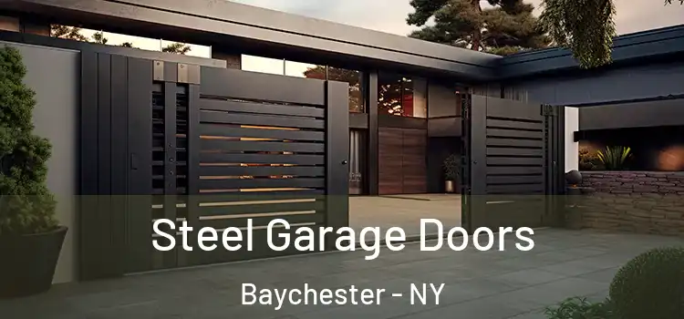 Steel Garage Doors Baychester - NY