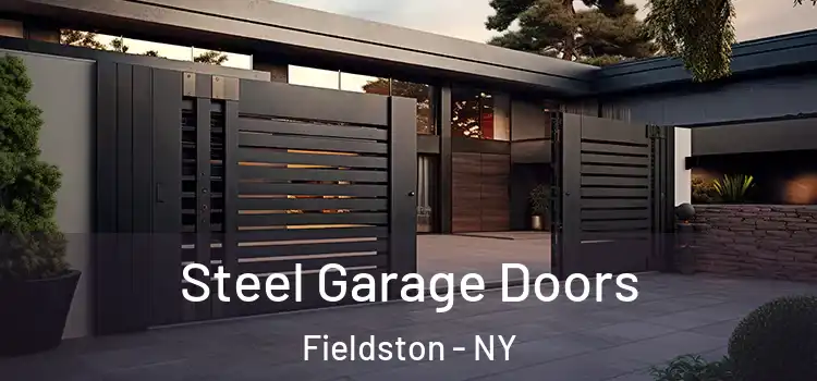 Steel Garage Doors Fieldston - NY