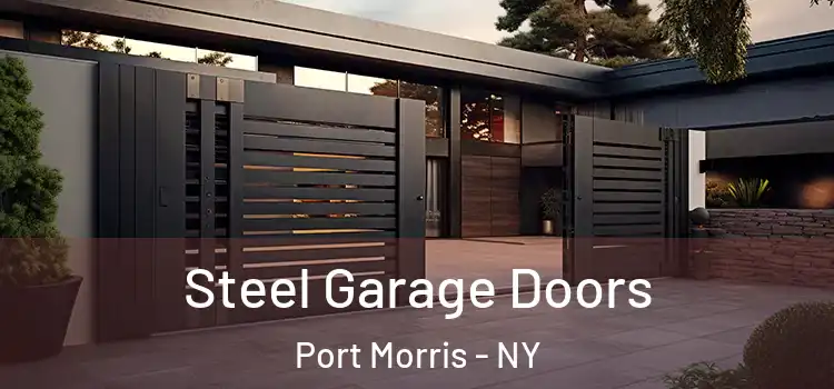  Steel Garage Doors Port Morris - NY
