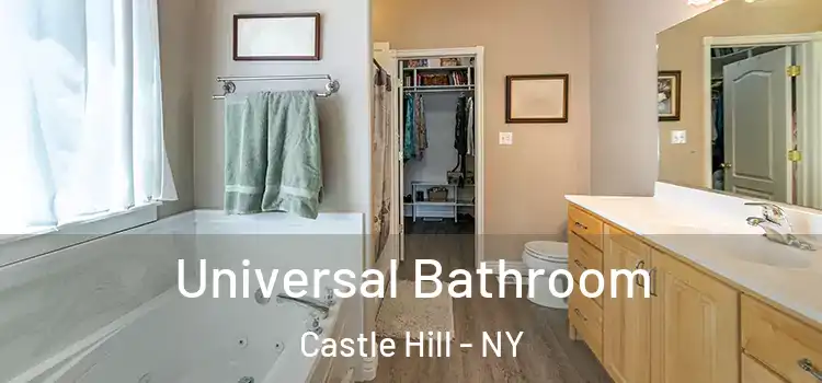 Universal Bathroom Castle Hill - NY