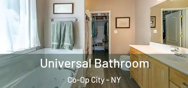 Universal Bathroom Co-Op City - NY
