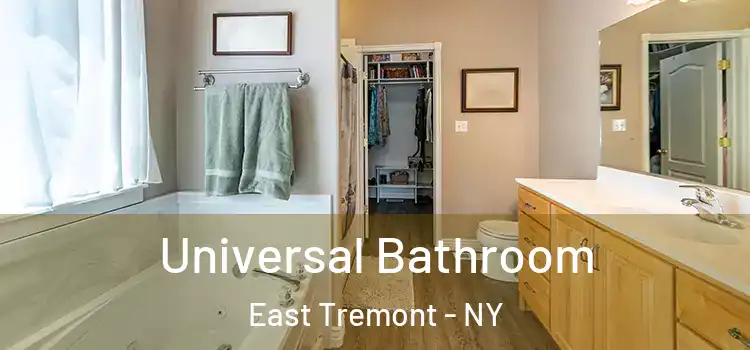 Universal Bathroom East Tremont - NY