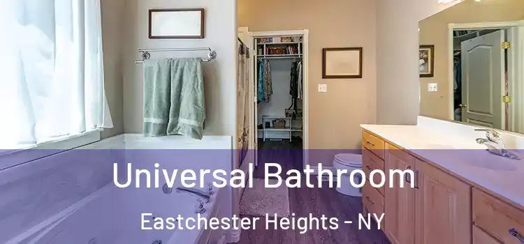  Universal Bathroom Eastchester Heights - NY