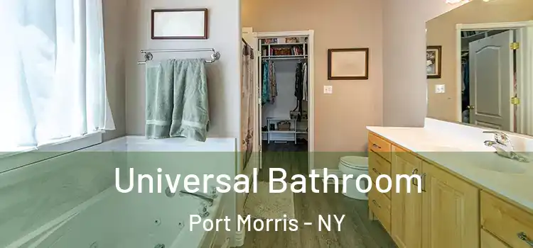 Universal Bathroom Port Morris - NY