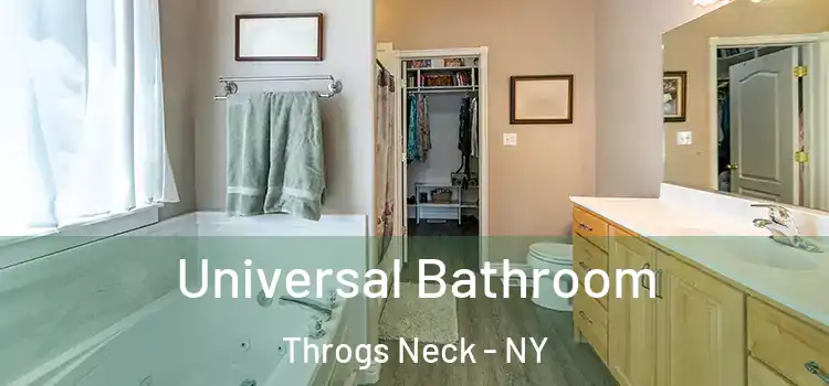  Universal Bathroom Throgs Neck - NY