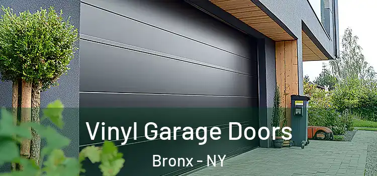  Vinyl Garage Doors Bronx - NY